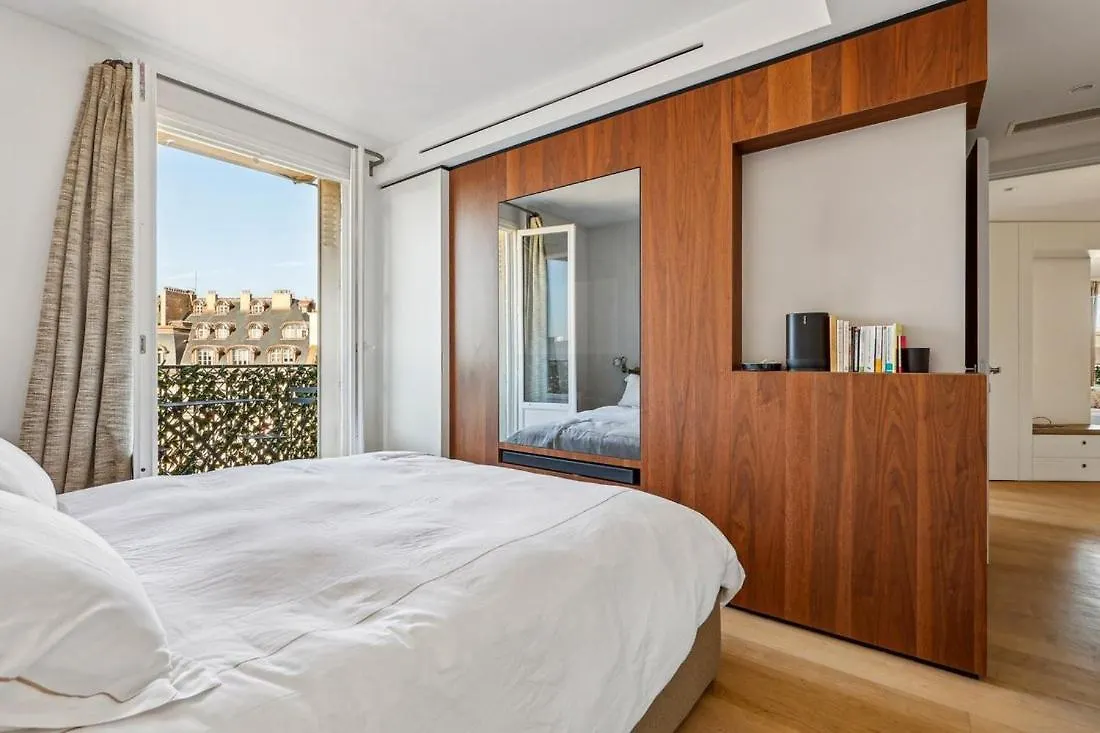 Avenue Montaigne Paris Apartamento