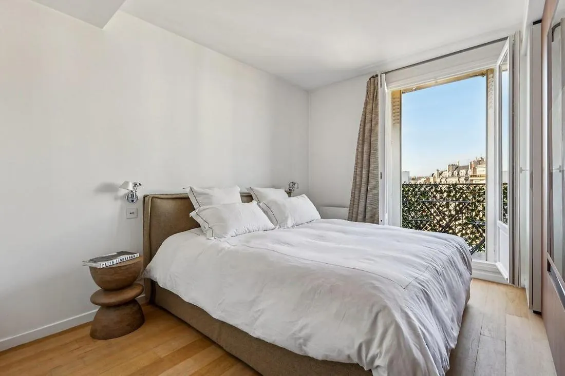 Avenue Montaigne Paris Apartamento