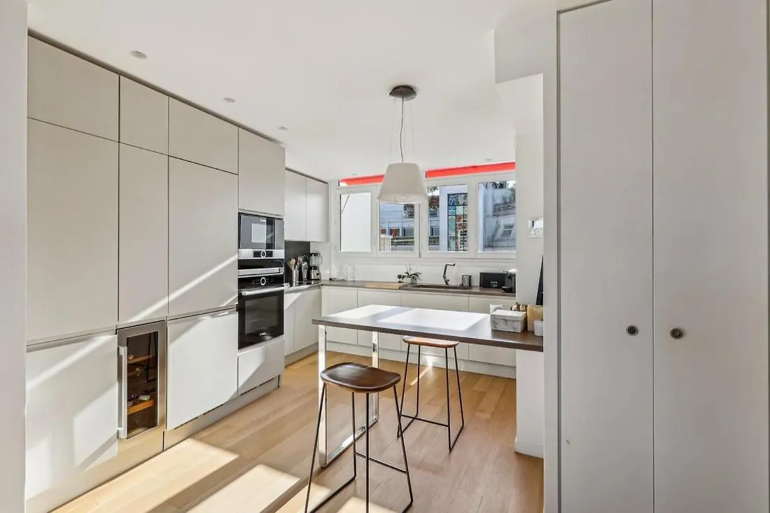 Avenue Montaigne Paris Apartamento